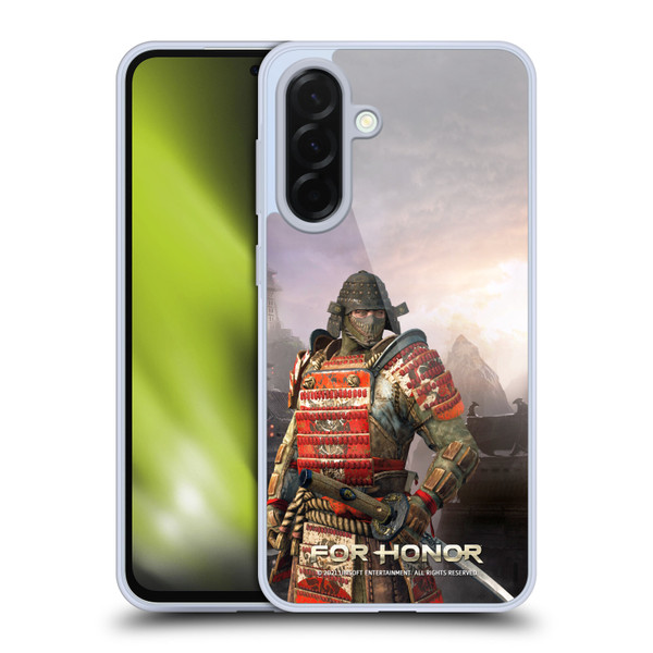 For Honor Characters Orochi Soft Gel Case for Samsung Galaxy A36 5G