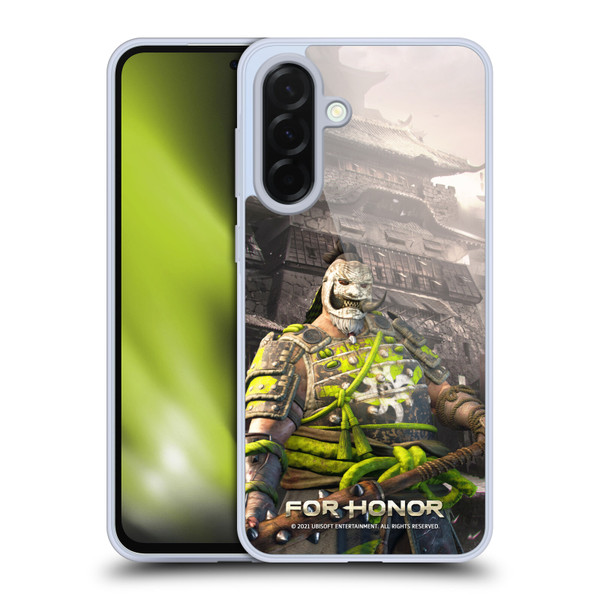 For Honor Characters Shugoki Soft Gel Case for Samsung Galaxy A36 5G