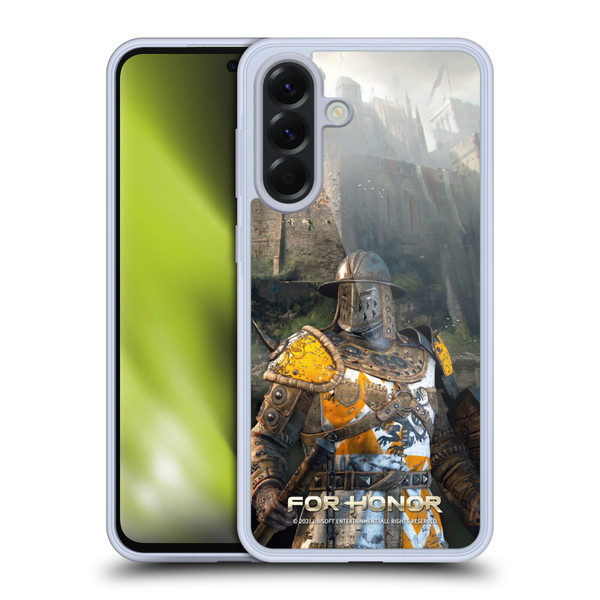 For Honor Characters Conqueror Soft Gel Case for Samsung Galaxy A56 5G