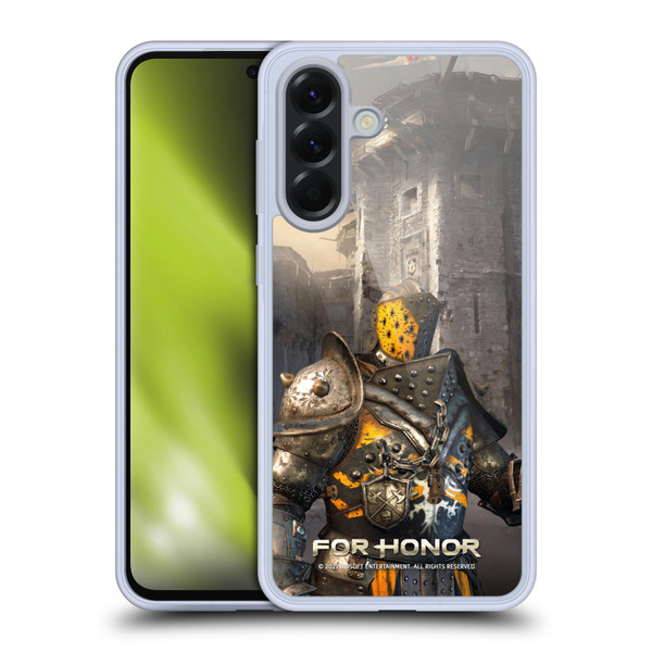 For Honor Characters Lawbringer Soft Gel Case for Samsung Galaxy A56 5G