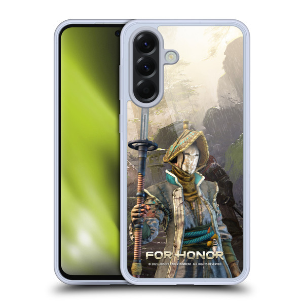 For Honor Characters Nobushi Soft Gel Case for Samsung Galaxy A56 5G