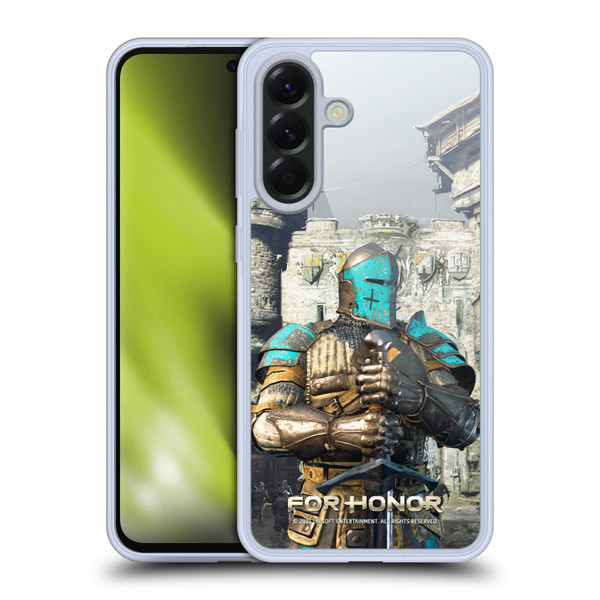 For Honor Characters Warden Soft Gel Case for Samsung Galaxy A56 5G