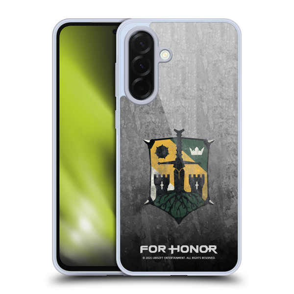 For Honor Icons Knight Soft Gel Case for Samsung Galaxy A36 5G