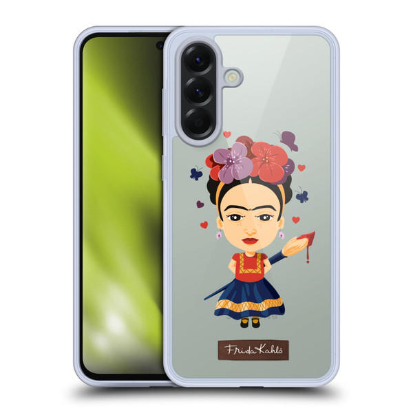 Frida Kahlo Doll Solo Soft Gel Case for Samsung Galaxy A56 5G