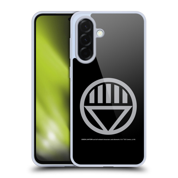 Green Lantern DC Comics Lantern Corps Black Soft Gel Case for Samsung Galaxy A36 5G