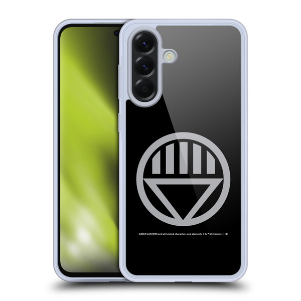 Green Lantern DC Comics Lantern Corps Black Soft Gel Case for Samsung Galaxy A56 5G
