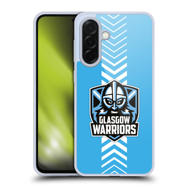 Glasgow Warriors Graphics Arrow Soft Gel Case for Samsung Galaxy A36 5G