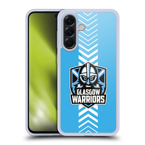 Glasgow Warriors Graphics Arrow Soft Gel Case for Samsung Galaxy A56 5G