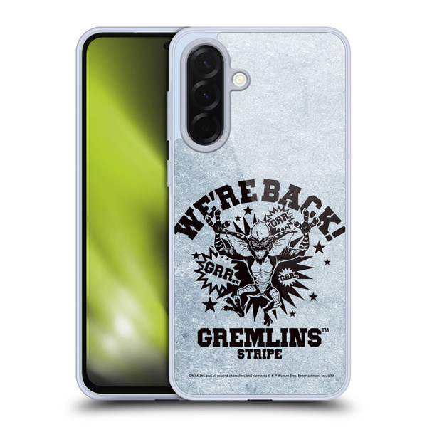 Gremlins Graphics Distressed Look Soft Gel Case for Samsung Galaxy A36 5G