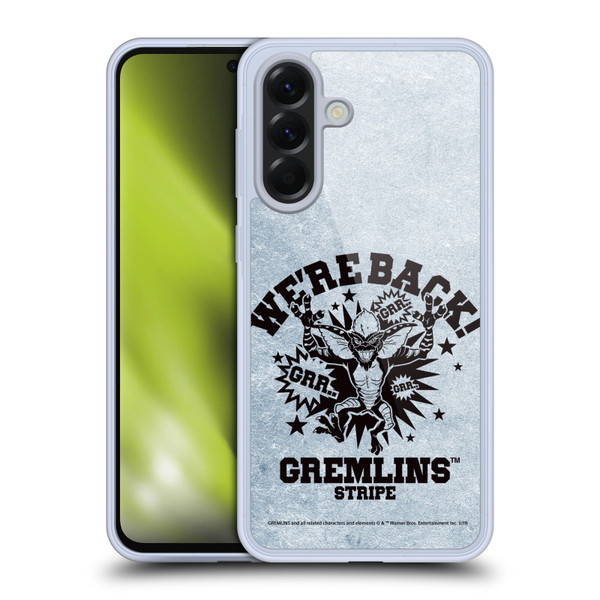 Gremlins Graphics Distressed Look Soft Gel Case for Samsung Galaxy A56 5G
