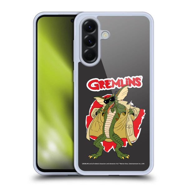 Gremlins Graphics Flasher Soft Gel Case for Samsung Galaxy A56 5G