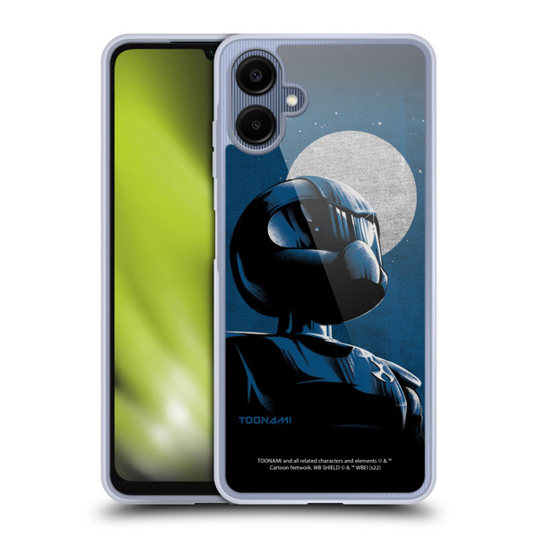 Toonami Graphics Character Art Soft Gel Case for Samsung Galaxy A06 4G / 5G