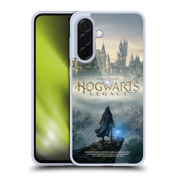 Hogwarts Legacy Graphics Key Art Soft Gel Case for Samsung Galaxy A36 5G
