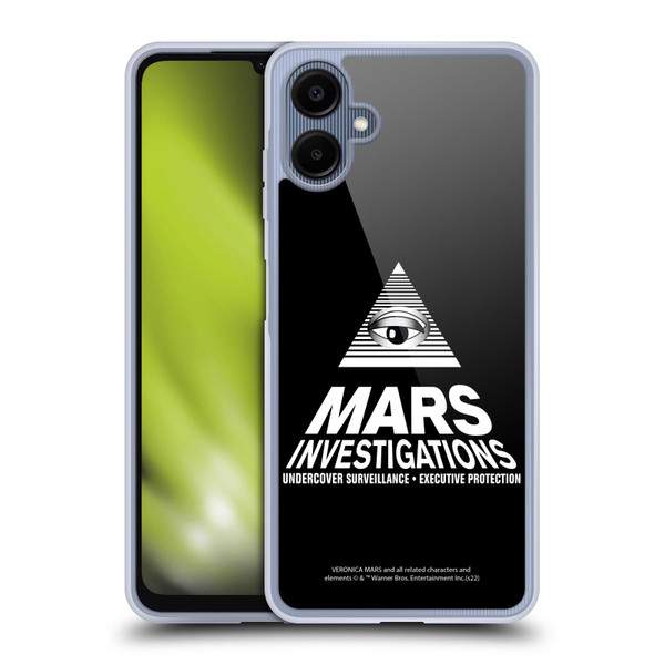 Veronica Mars Graphics Logo Soft Gel Case for Samsung Galaxy A06 4G / 5G