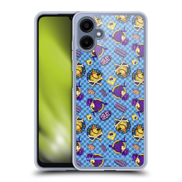 Wacky Races 2016 Graphics Pattern 1 Soft Gel Case for Samsung Galaxy A06 4G / 5G