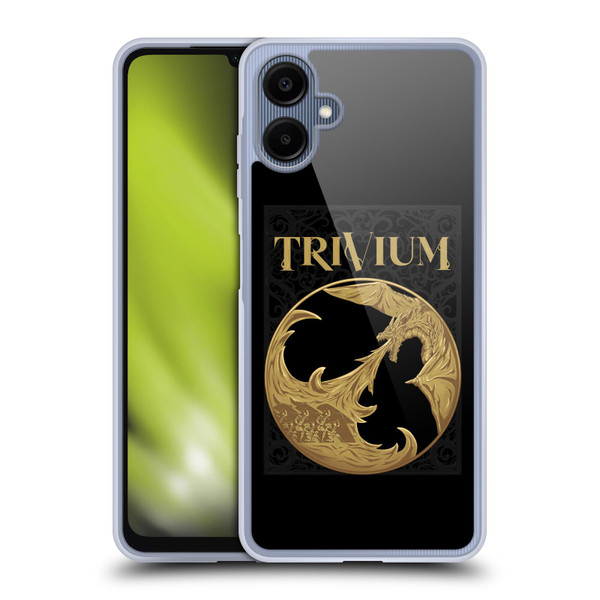 Trivium Graphics The Phalanx Soft Gel Case for Samsung Galaxy A06 4G / 5G
