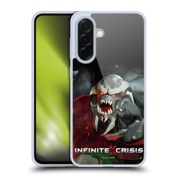 Infinite Crisis Characters Doomsday Soft Gel Case for Samsung Galaxy A36 5G