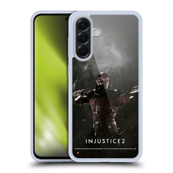 Injustice 2 Characters Deadshot Soft Gel Case for Samsung Galaxy A56 5G