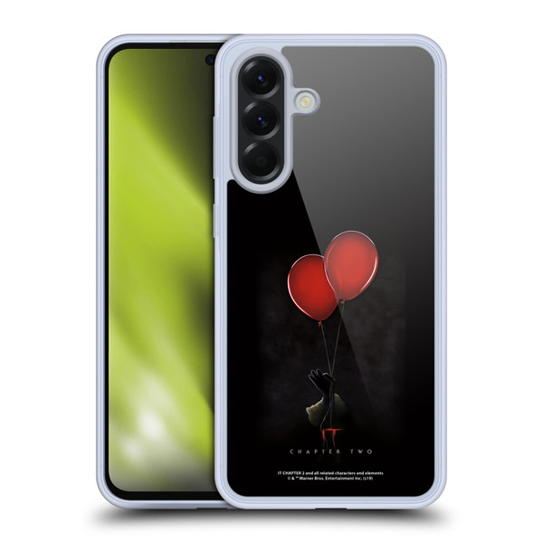 IT Chapter Two Posters Pennywise Balloon Soft Gel Case for Samsung Galaxy A56 5G