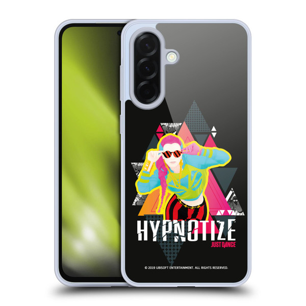Just Dance Artwork Compositions Hypnotize Soft Gel Case for Samsung Galaxy A36 5G