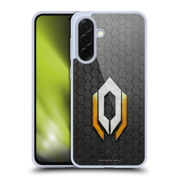 EA Bioware Mass Effect Graphics Cerberus Logo Soft Gel Case for Samsung Galaxy A36 5G