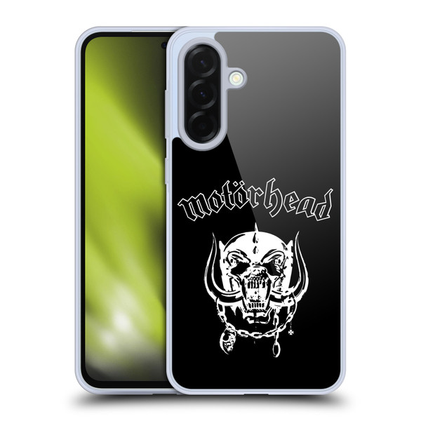 Motorhead Graphics Classic Logo Soft Gel Case for Samsung Galaxy A36 5G