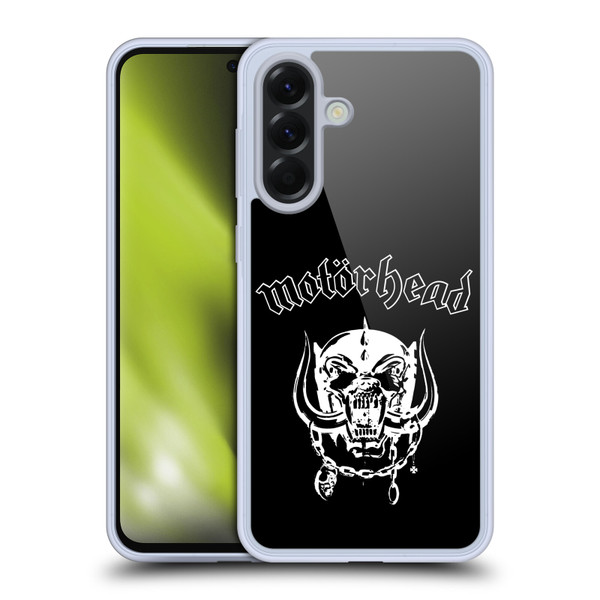 Motorhead Graphics Classic Logo Soft Gel Case for Samsung Galaxy A56 5G