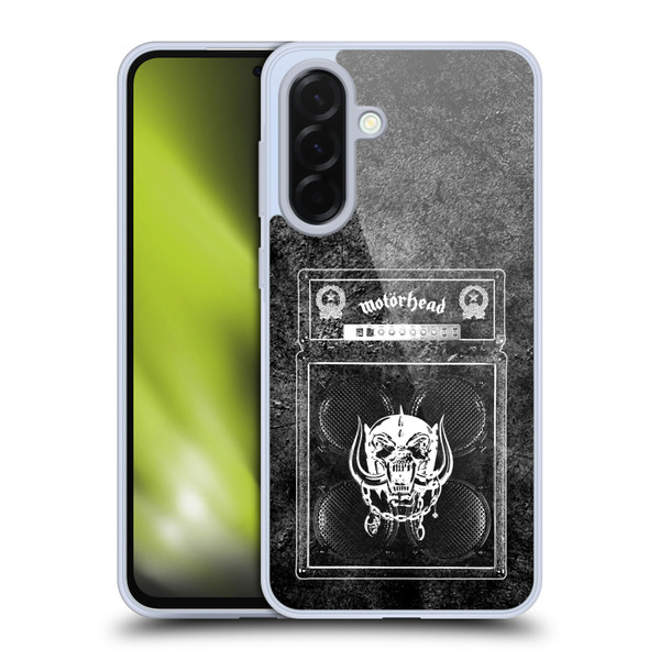 Motorhead Key Art Amp Stack Soft Gel Case for Samsung Galaxy A36 5G