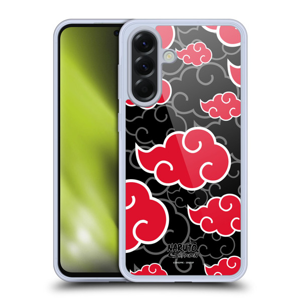 Naruto Shippuden Iconic Akatsuki Soft Gel Case for Samsung Galaxy A56 5G