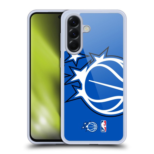 NBA Orlando Magic Logo Oversized Soft Gel Case for Samsung Galaxy A56 5G