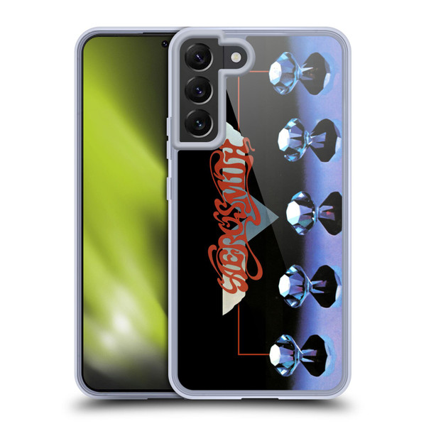 Aerosmith Classics Rocks Soft Gel Case for Samsung Galaxy S22+ 5G & MagSafe