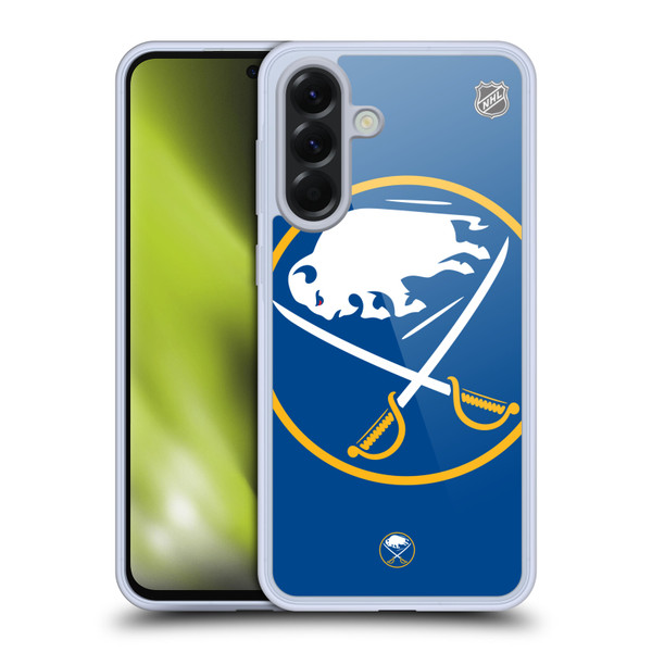 NHL Buffalo Sabres Oversized Soft Gel Case for Samsung Galaxy A56 5G