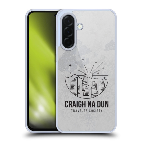 Outlander Graphics Craigh Na Dun Soft Gel Case for Samsung Galaxy A36 5G