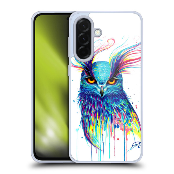 Pixie Cold Animals Into The Blue Soft Gel Case for Samsung Galaxy A36 5G