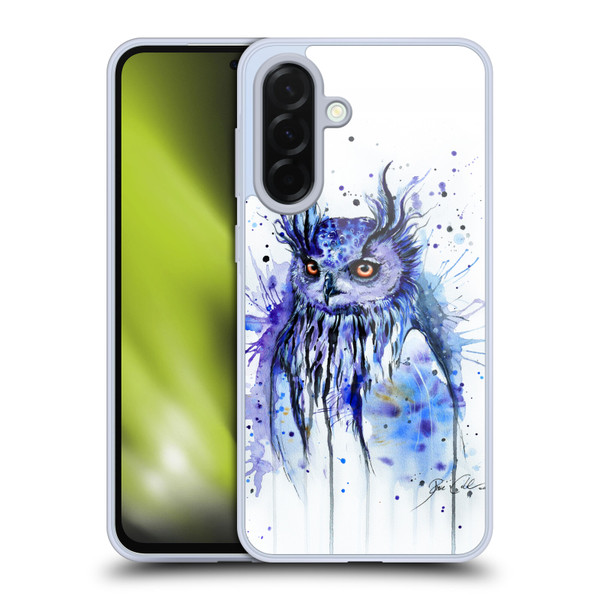 Pixie Cold Animals Secrets Soft Gel Case for Samsung Galaxy A36 5G