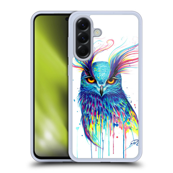 Pixie Cold Animals Into The Blue Soft Gel Case for Samsung Galaxy A56 5G
