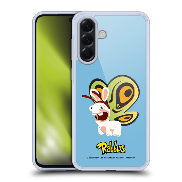 Rabbids Costumes Butterfly Soft Gel Case for Samsung Galaxy A56 5G