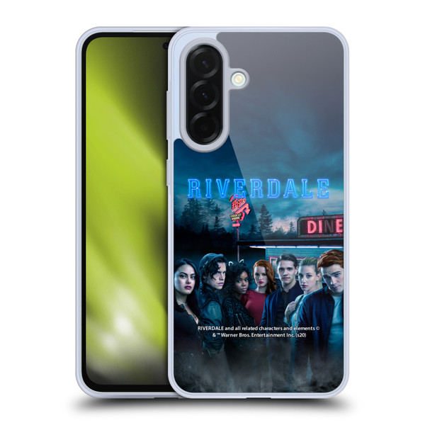 Riverdale Graphics 2 Group Poster 3 Soft Gel Case for Samsung Galaxy A36 5G