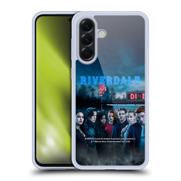 Riverdale Graphics 2 Group Poster 3 Soft Gel Case for Samsung Galaxy A56 5G