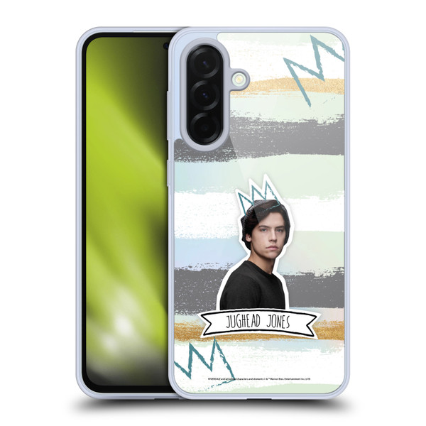 Riverdale Graphics Jughead Jones Soft Gel Case for Samsung Galaxy A36 5G