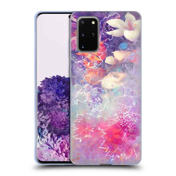 Aimee Stewart Assorted Designs Lily Soft Gel Case for Samsung Galaxy S20+ / S20+ 5G