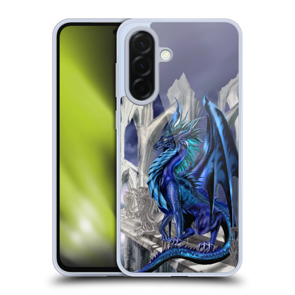 Ruth Thompson Dragons Nightfall Soft Gel Case for Samsung Galaxy A36 5G