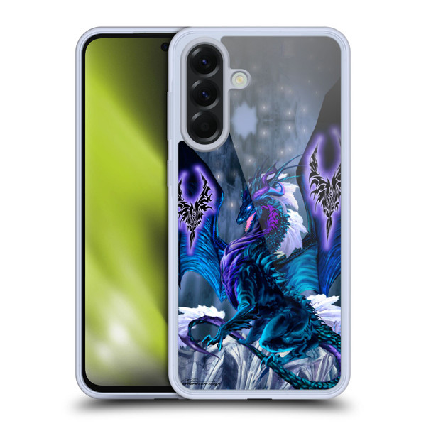 Ruth Thompson Dragons Relic Soft Gel Case for Samsung Galaxy A56 5G