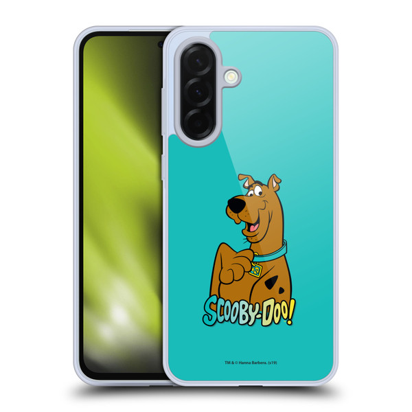 Scooby-Doo Scooby Scoob Soft Gel Case for Samsung Galaxy A36 5G