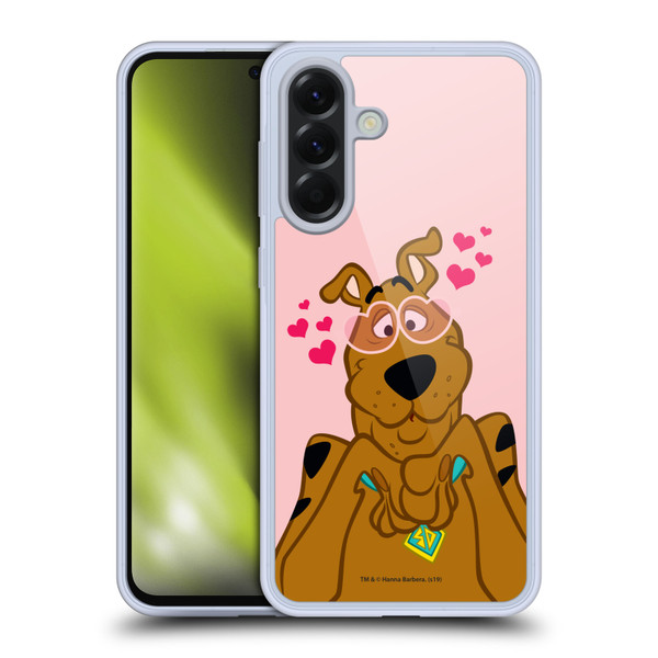 Scooby-Doo Seasons Scooby Love Soft Gel Case for Samsung Galaxy A56 5G