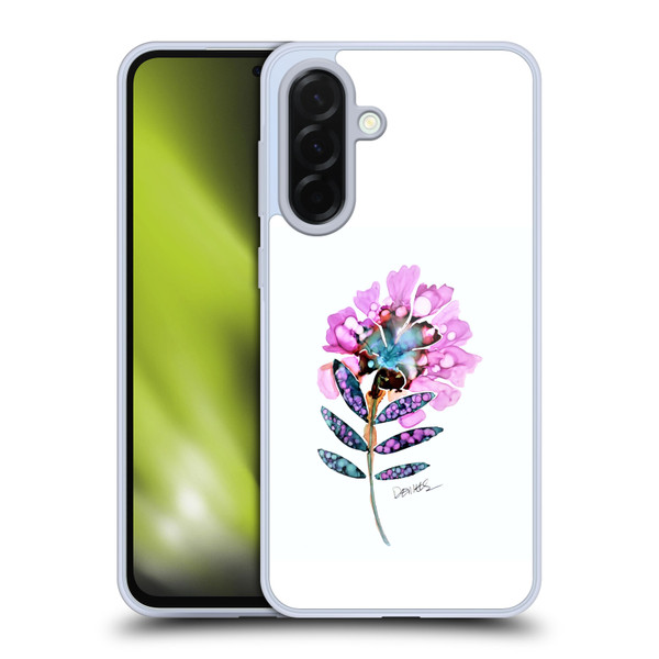 Sylvie Demers Nature Fleur Soft Gel Case for Samsung Galaxy A36 5G