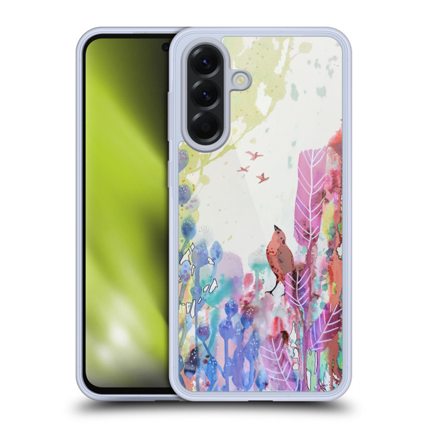 Sylvie Demers Nature Wings Soft Gel Case for Samsung Galaxy A56 5G