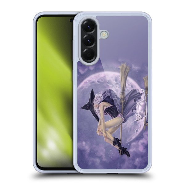 Selina Fenech Gothic Bewitched Soft Gel Case for Samsung Galaxy A56 5G