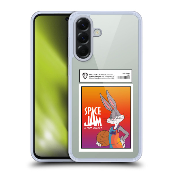 Space Jam: A New Legacy Graphics Bugs Bunny Card Soft Gel Case for Samsung Galaxy A56 5G