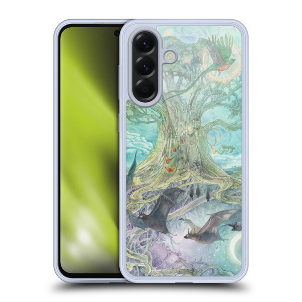 Stephanie Law Graphics Tree Soft Gel Case for Samsung Galaxy A56 5G